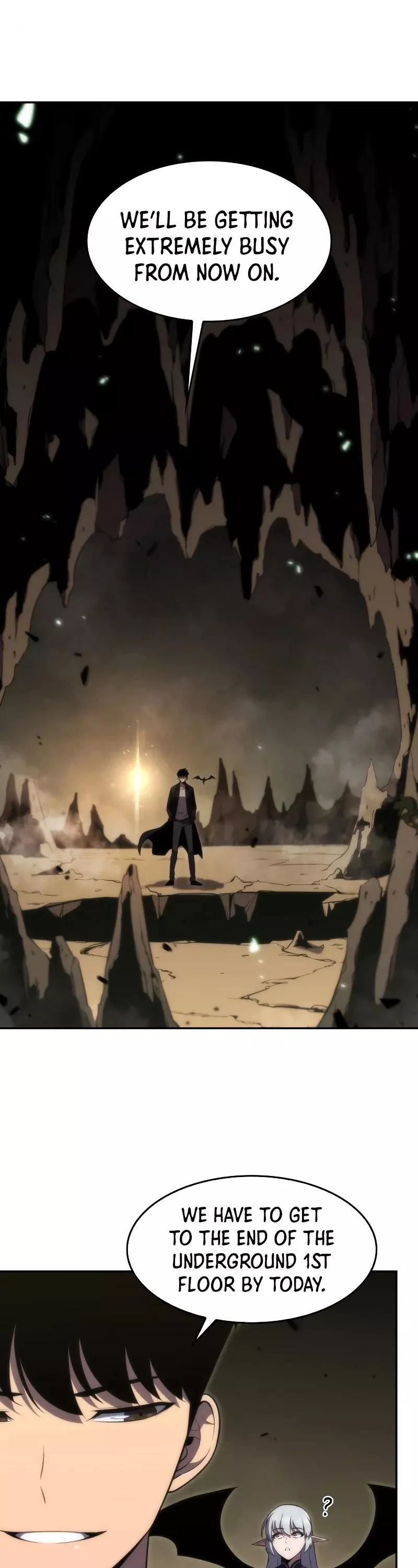 Solo Max-Level Newbie, chapter 28, image 42
