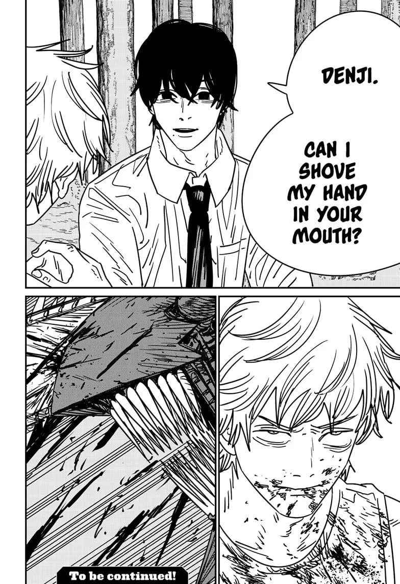 Chainsaw Man, chapter 188, image 14