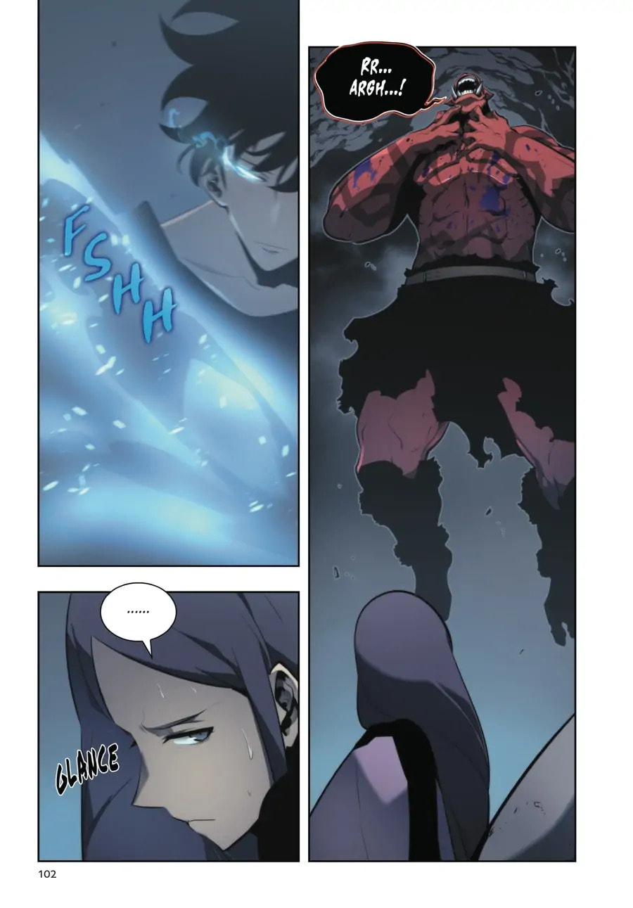 Solo Leveling, chapter 12, page 30