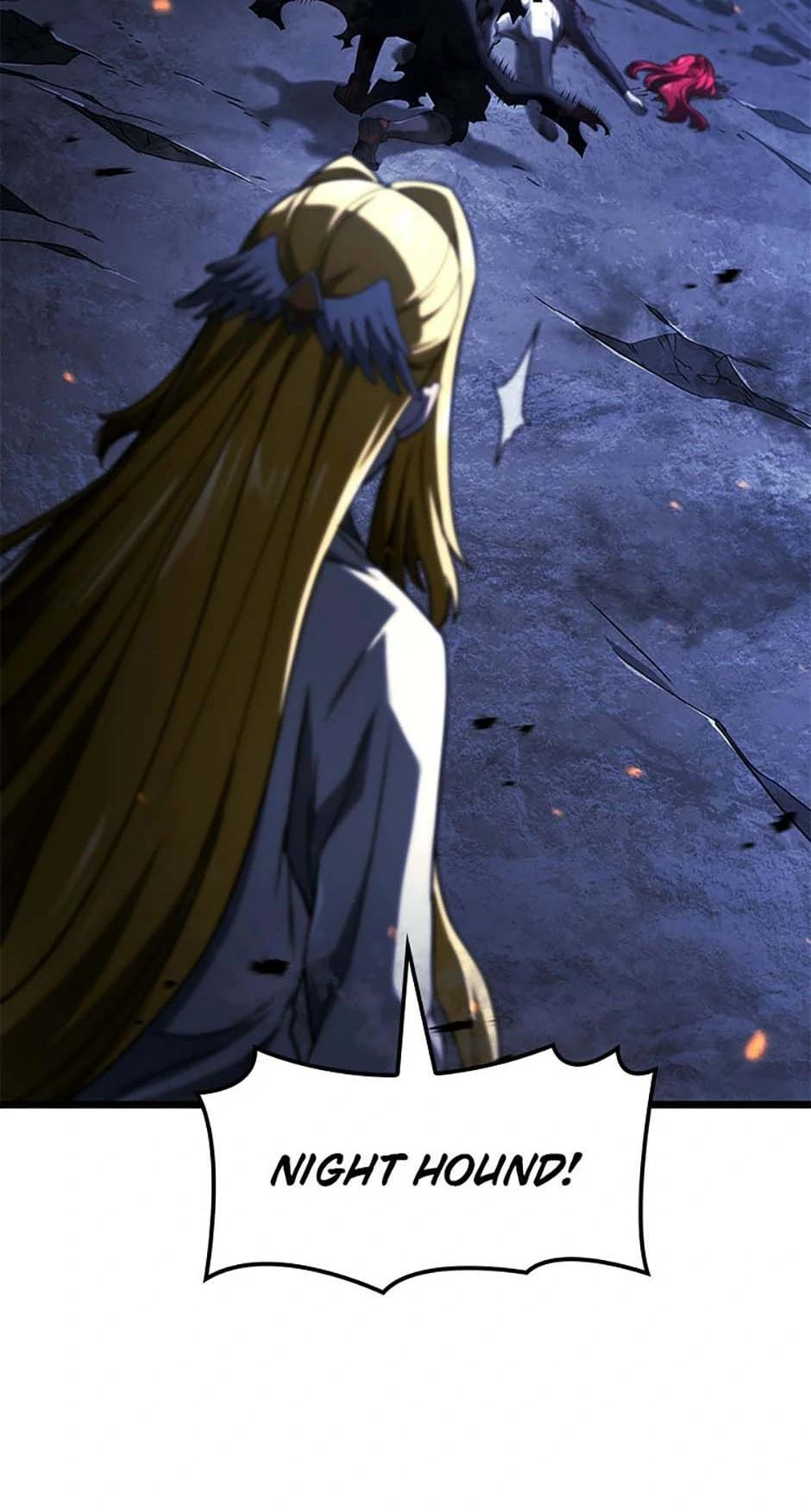 Revenge of the Baskerville Bloodhound, chapter 87, image 95