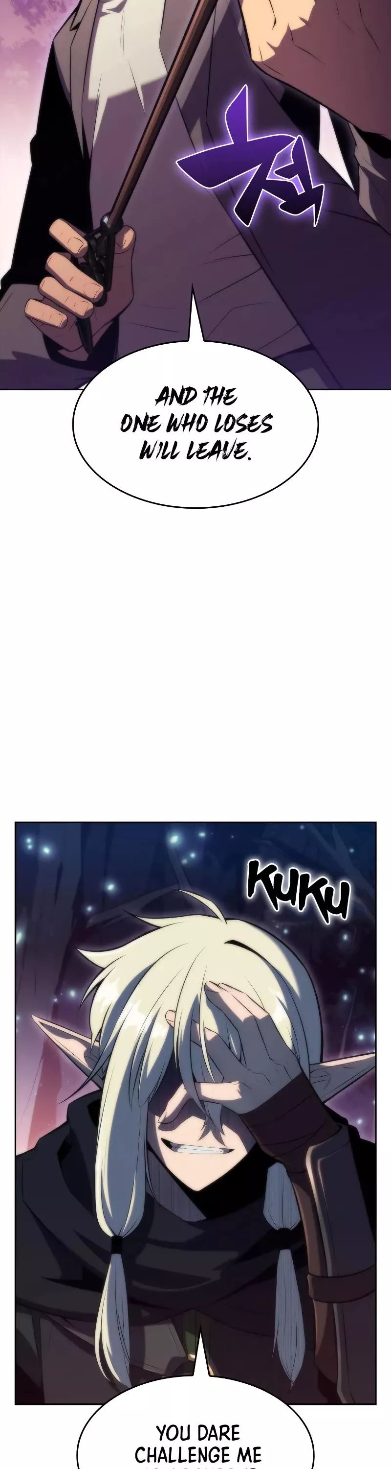 Solo Max-Level Newbie, chapter 77, image 43