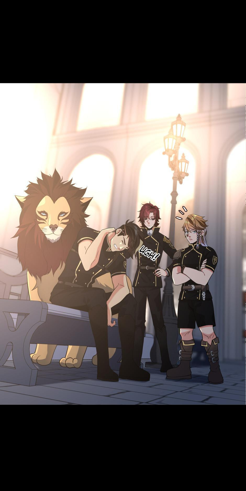 The Beginning After the End, chapter 111, image 3