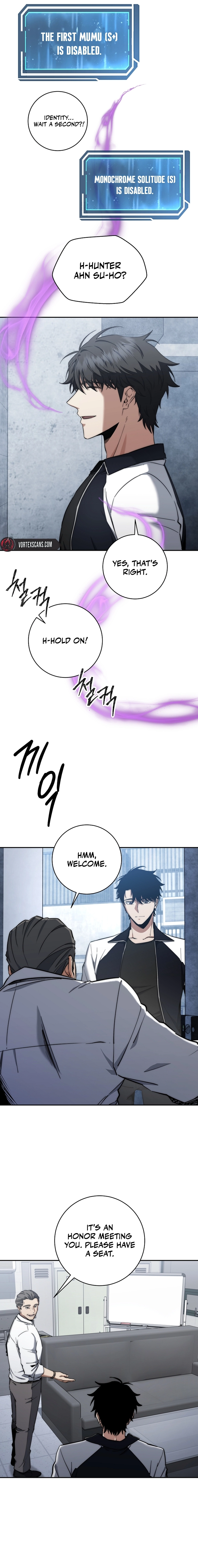The Civil Servant of the Sword Returns, chapter 44, image 18