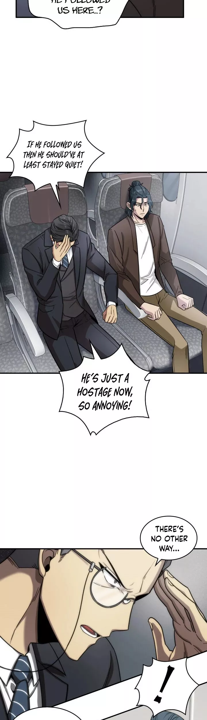 Tomb Raider King, chapter 154, image 10