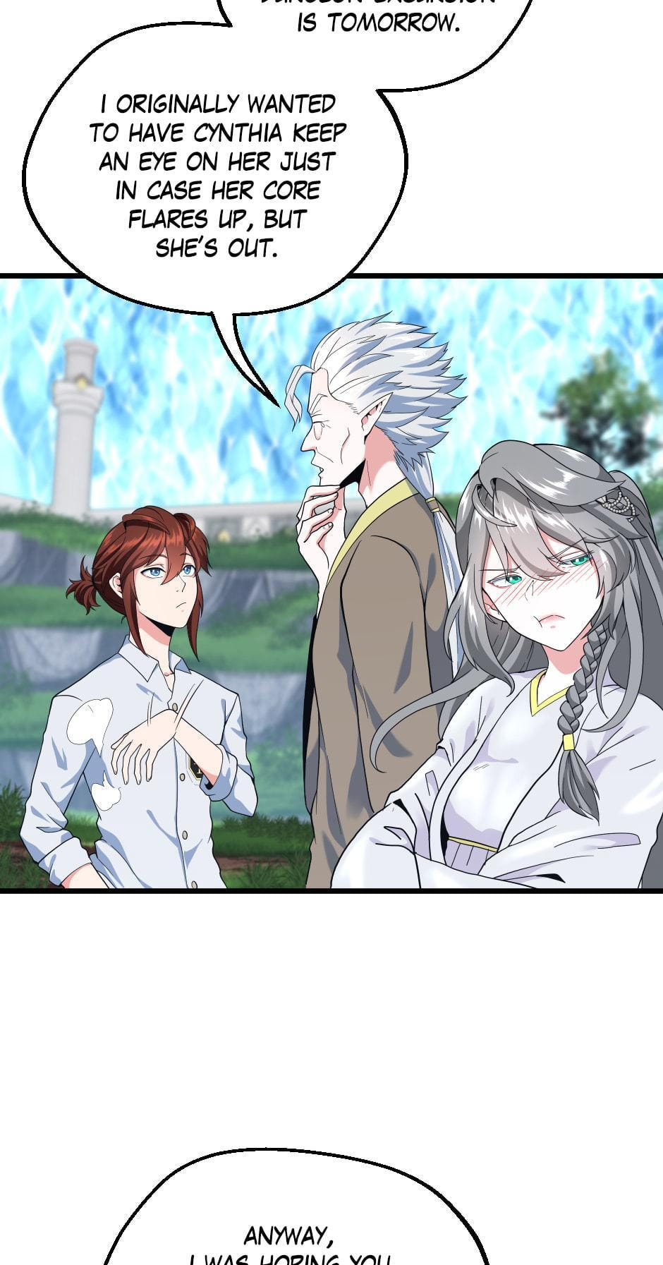 The Beginning After the End, chapter 114, image 58
