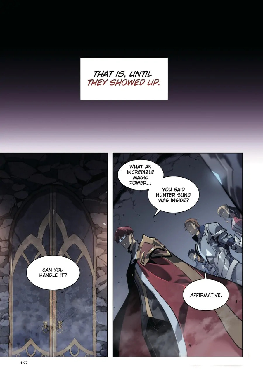 Solo Leveling, chapter 26, page 24