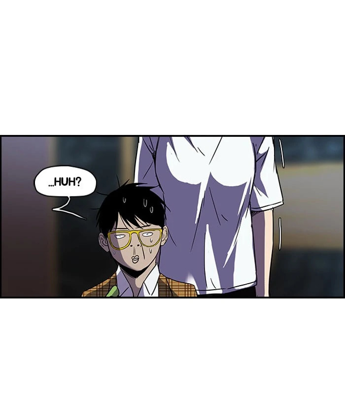 Wind Breaker, chapter 87, page 55