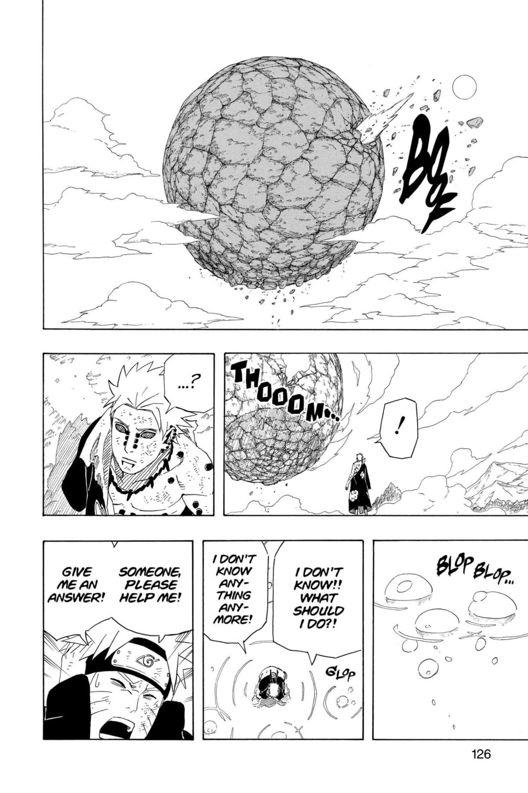 Naruto, chapter 439, image 9