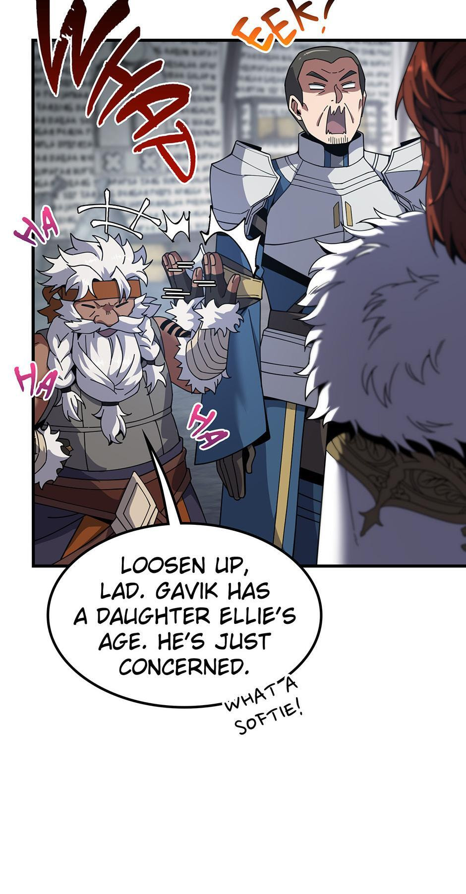 The Beginning After the End, chapter 239, image 64