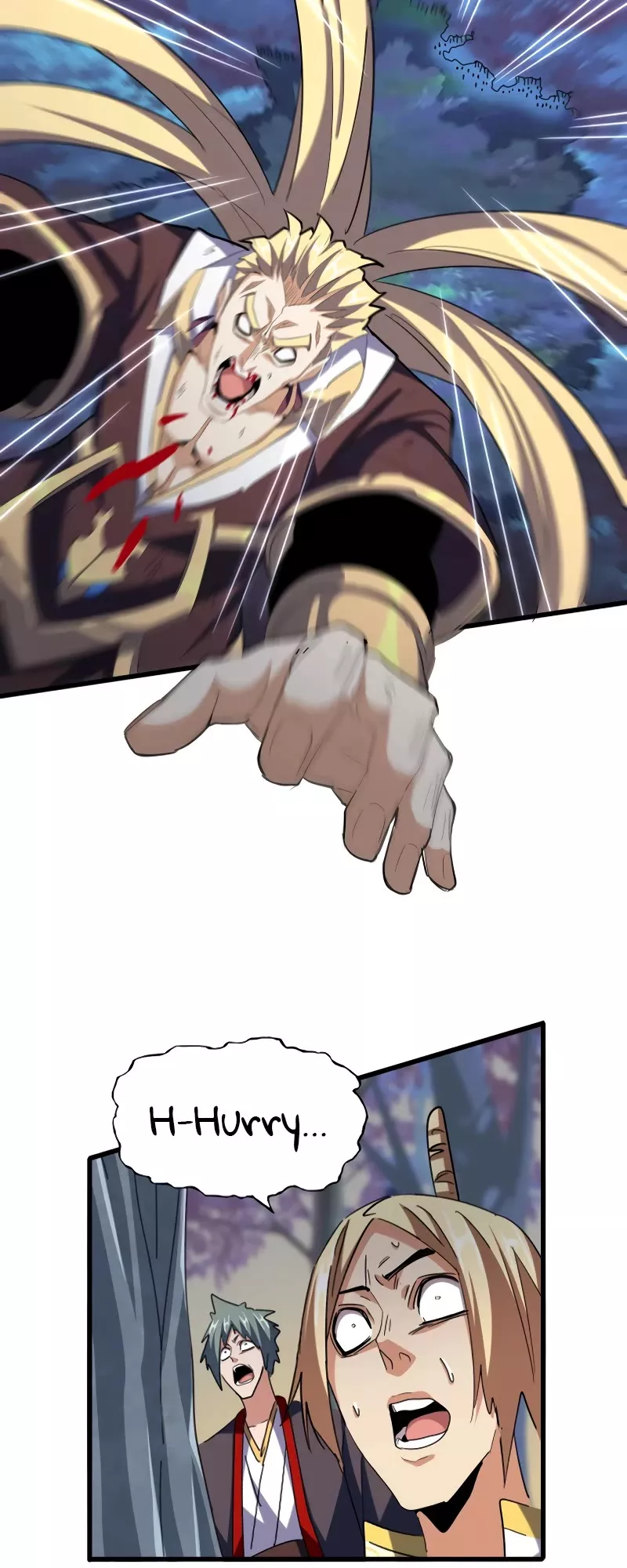 Magic Emperor, chapter 347, image 35