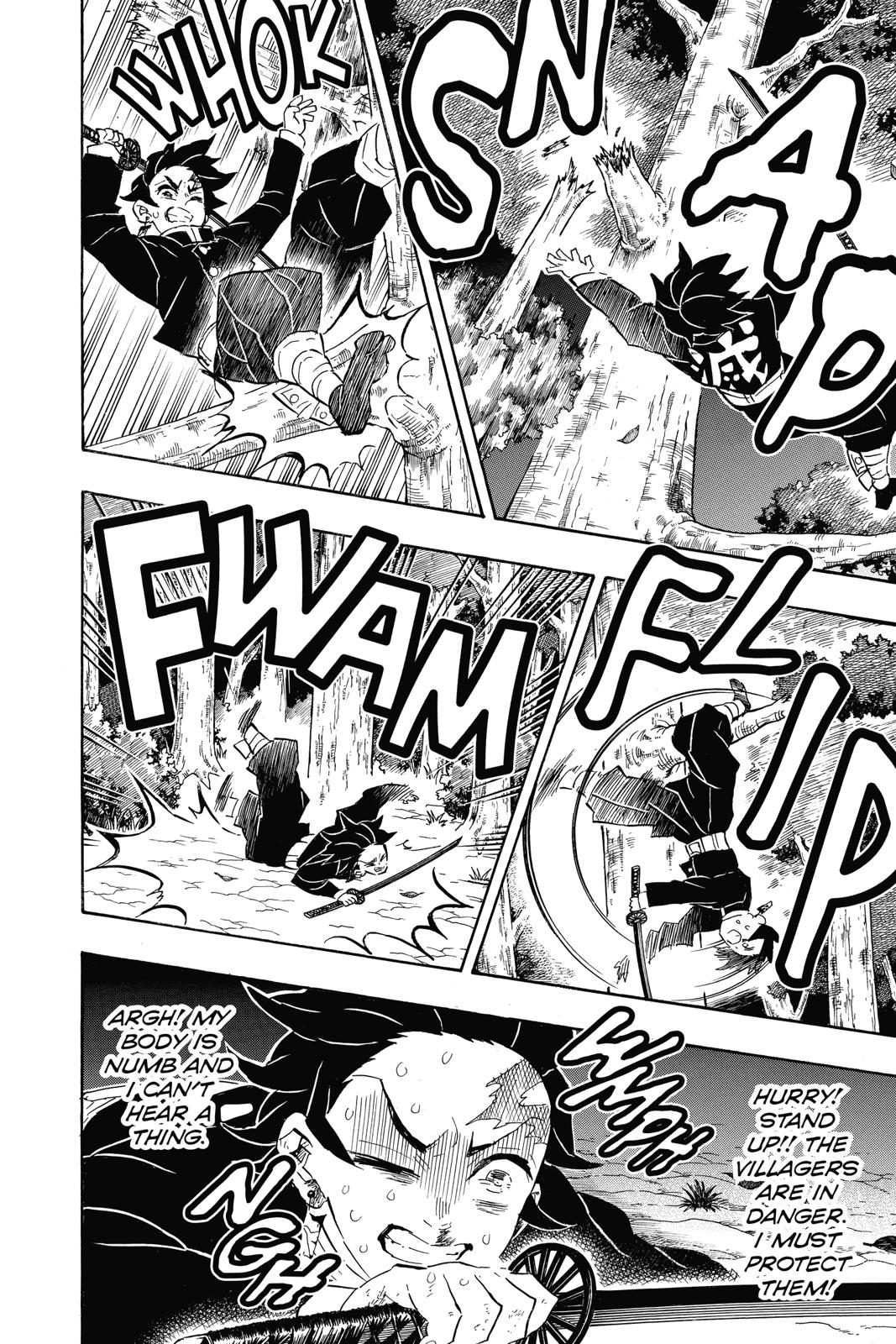 Demon Slayer: Kimetsu no Yaiba, chapter 107, image 20