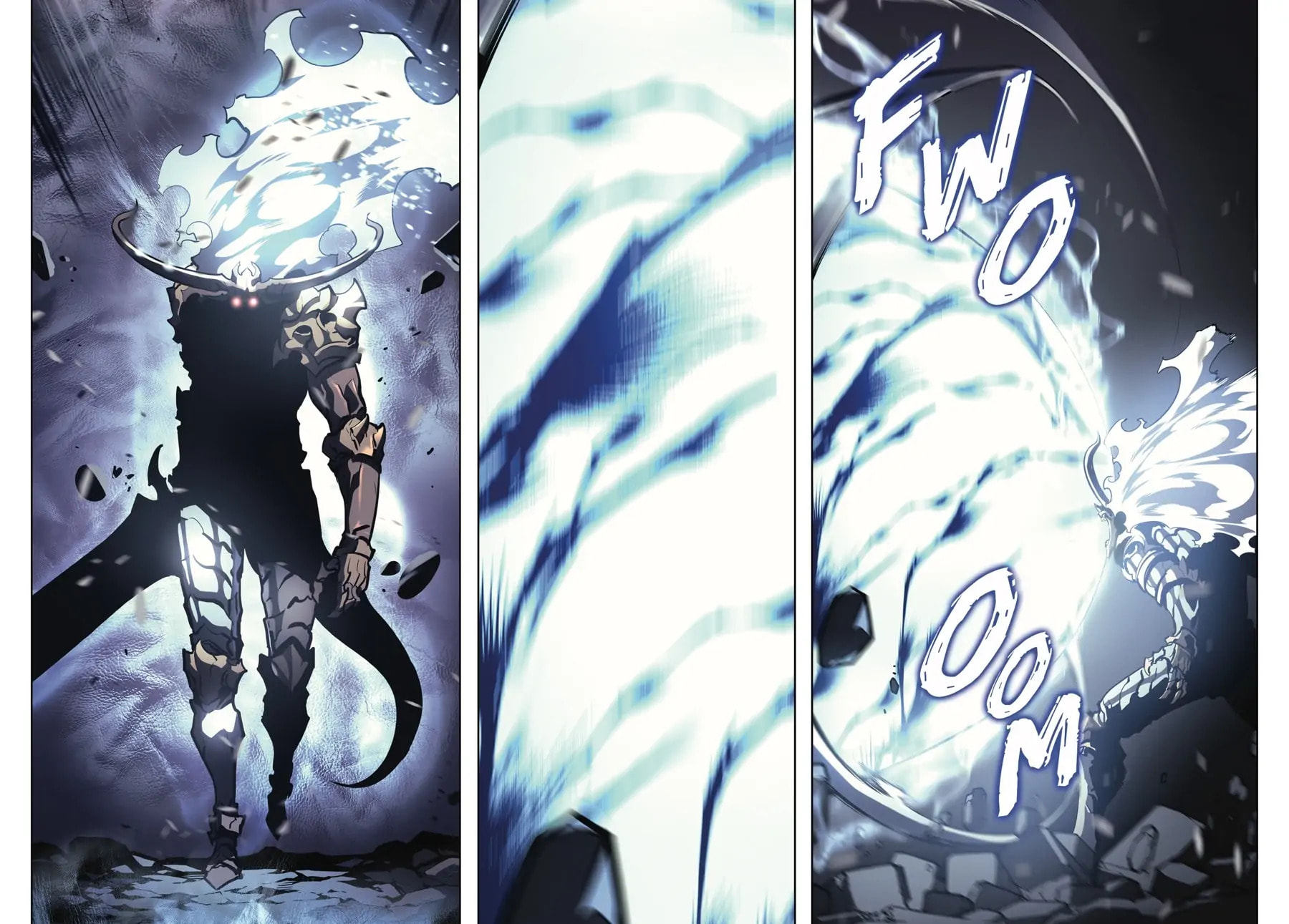 Solo Leveling, chapter 15, page 40