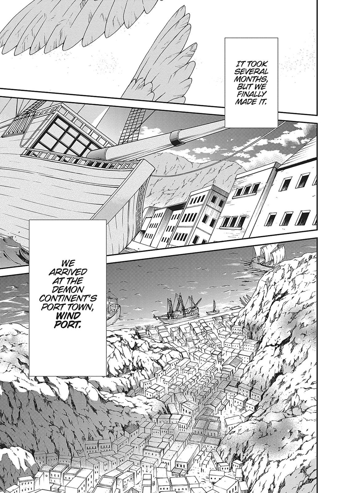 Mushoku Tensei: Jobless Reincarnation, chapter 27, image 14