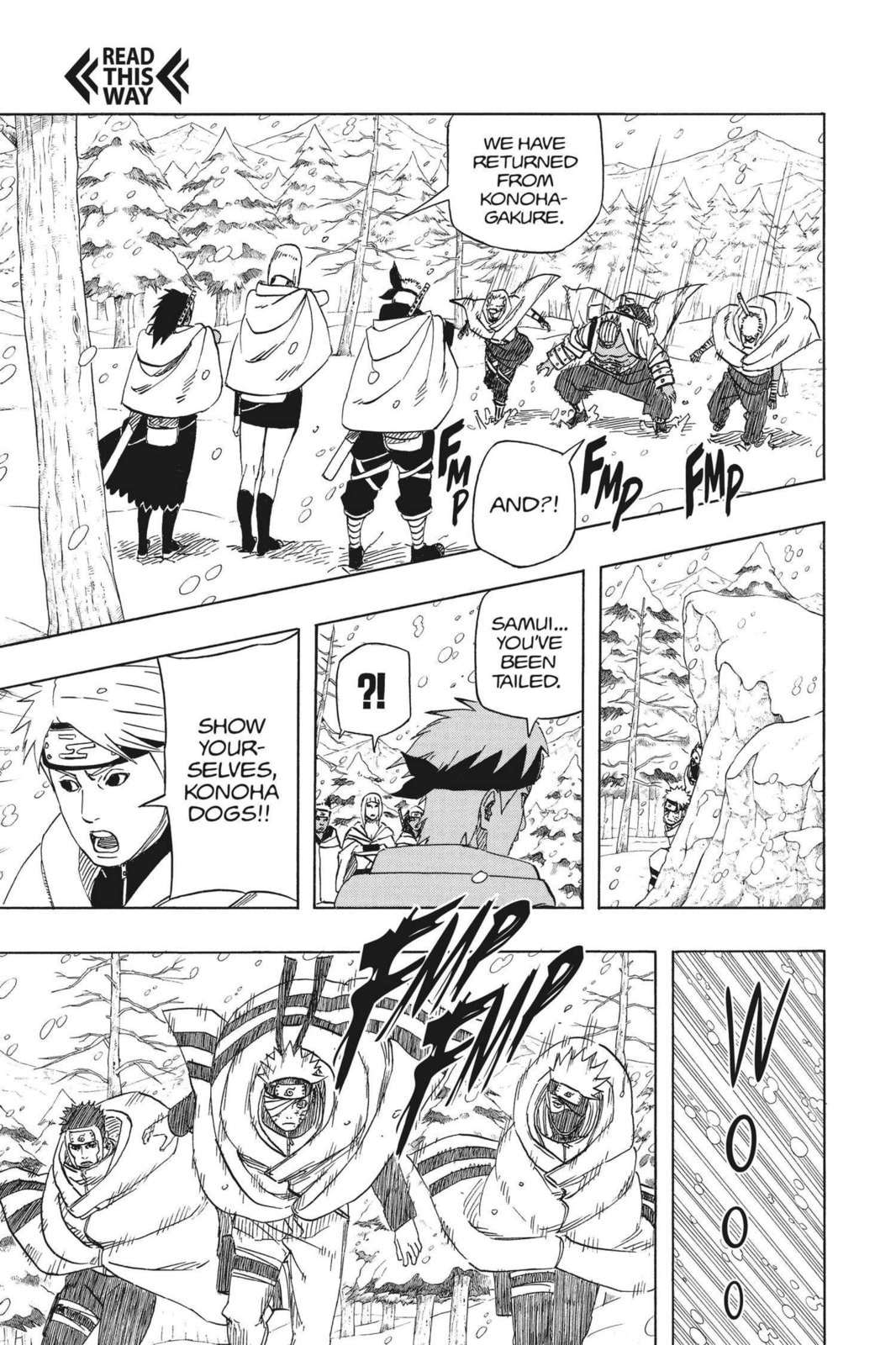 Naruto, chapter 457, image 7