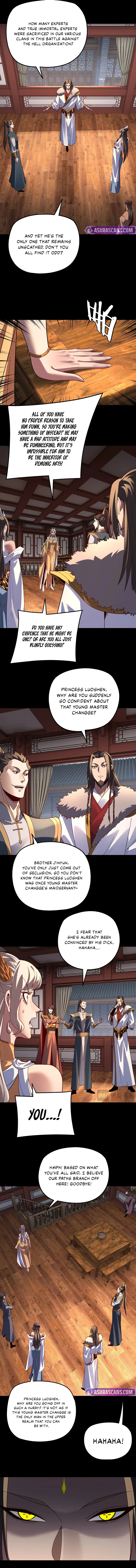 I Am the Fated Villain, chapter 323, image 5