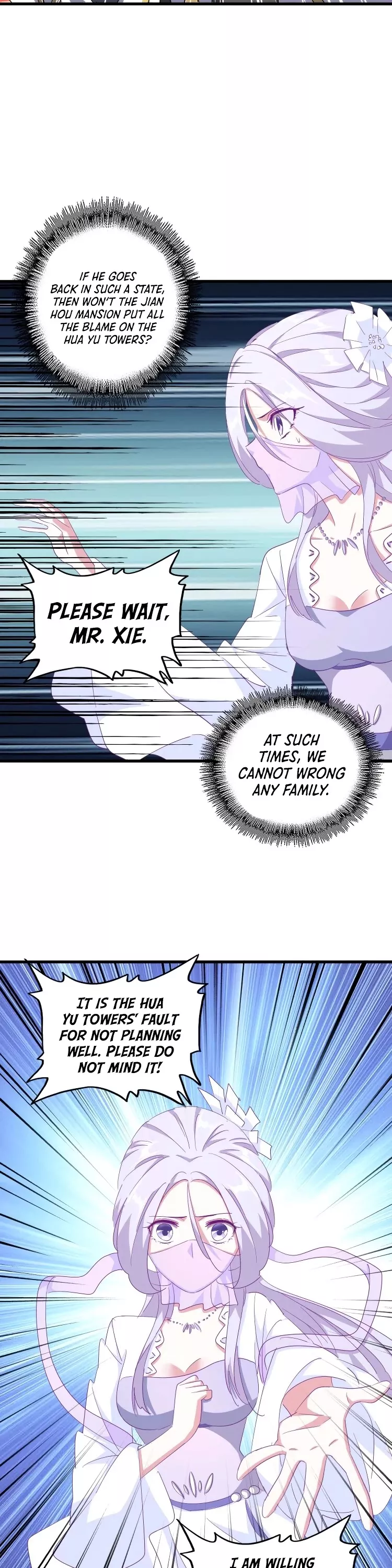 Magic Emperor, chapter 142, image 7