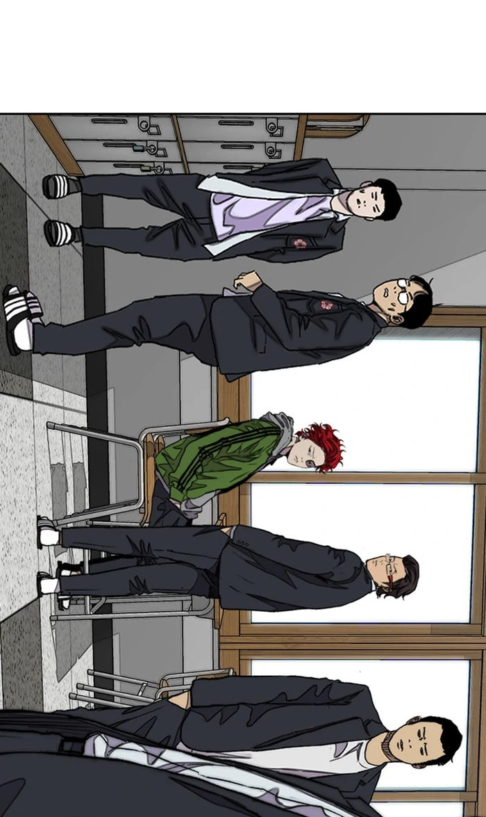 Wind Breaker, chapter 284, image 67