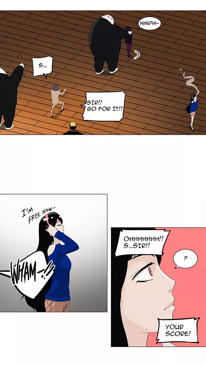 Tower of God, chapter 87, image 23