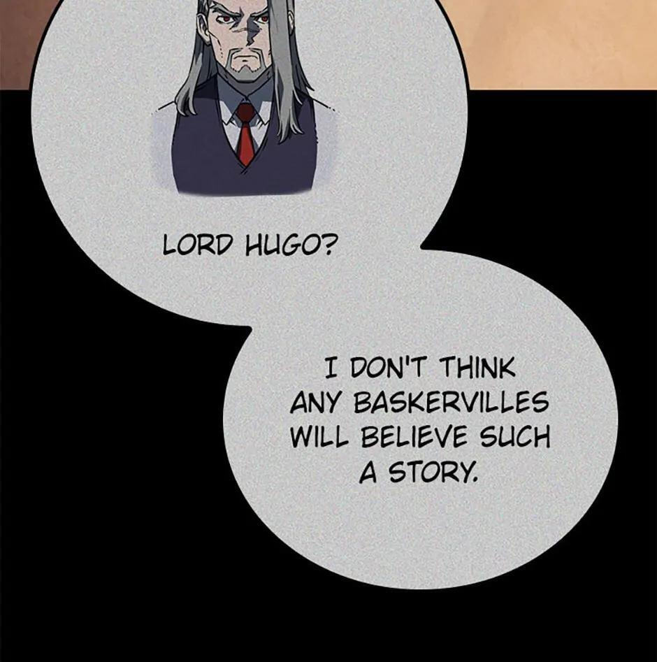 Revenge of the Baskerville Bloodhound, chapter 42, image 44
