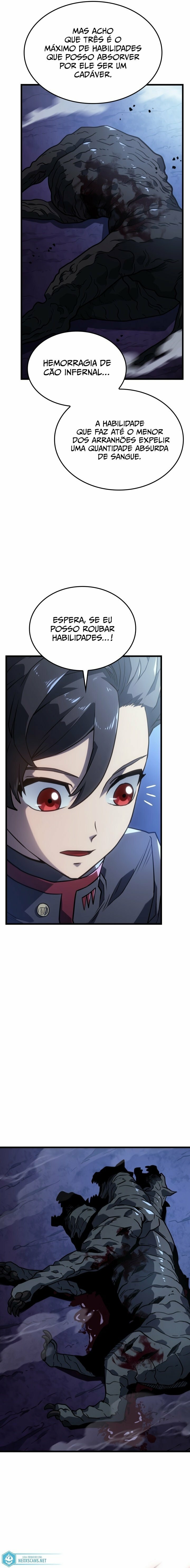 Revenge of the Baskerville Bloodhound, chapter 8, image 7