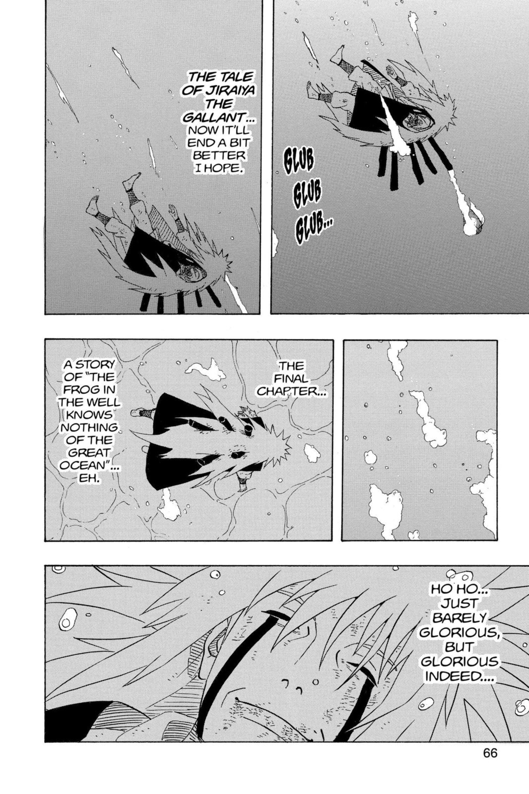 Naruto, chapter 383, image 6