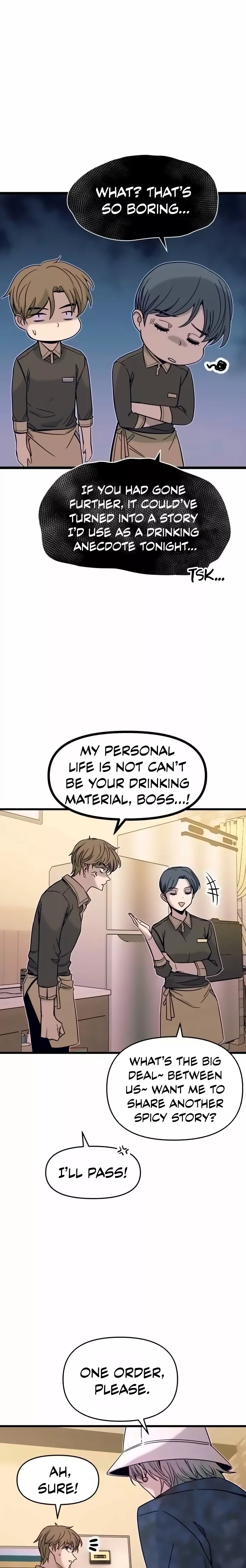My Bias Gets on the Last Train, chapter 4, image 11