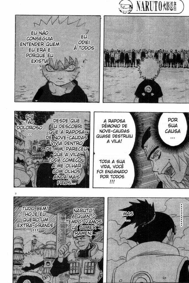 Naruto, chapter 132, image 8