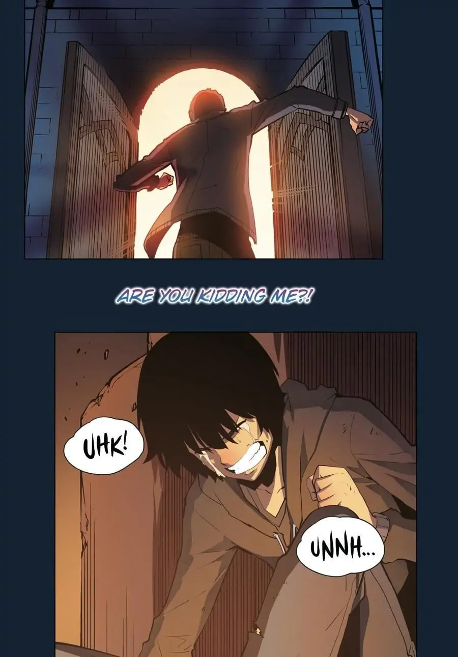 Solo Leveling, chapter 2, page 94