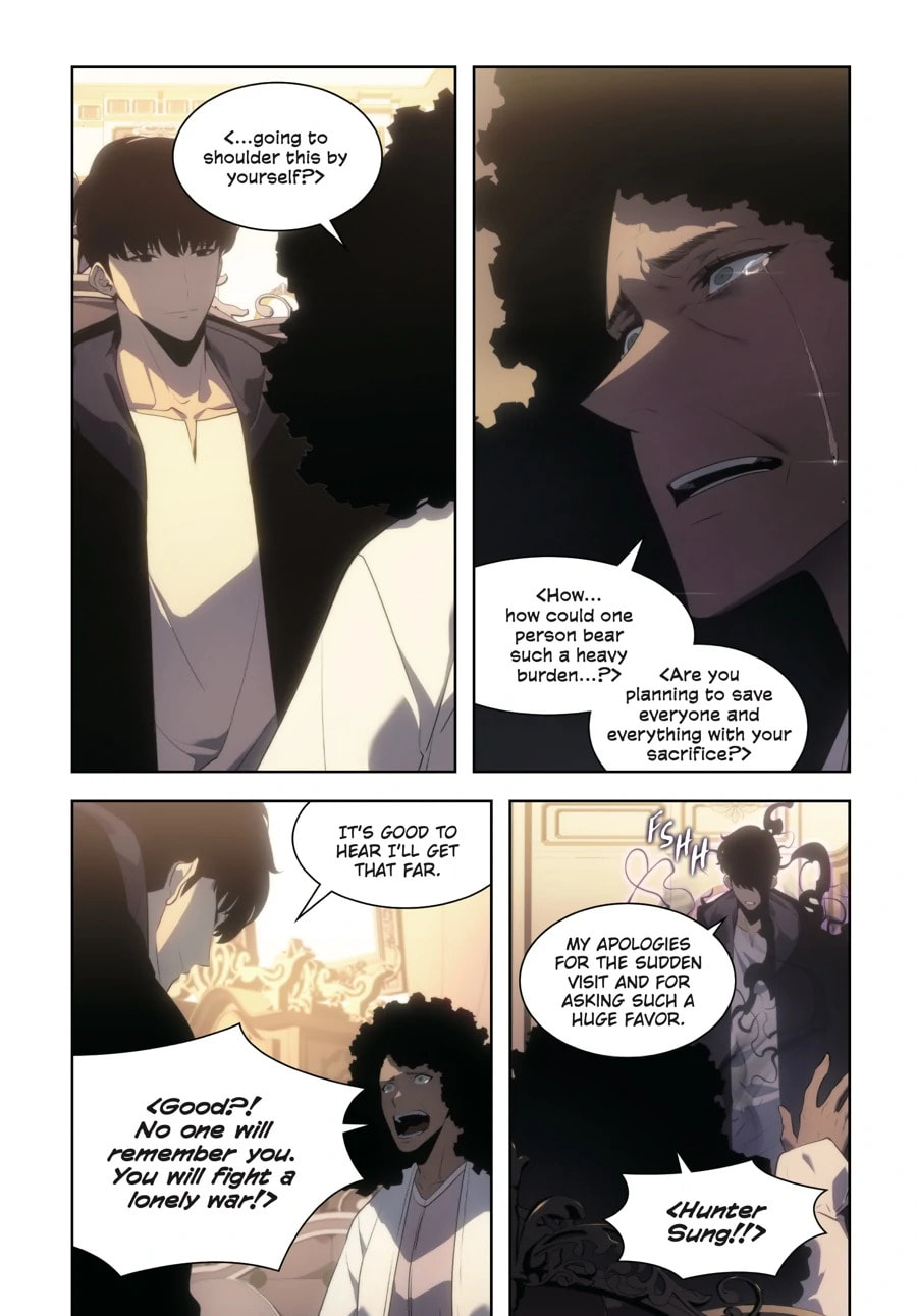 Solo Leveling, chapter 37, page 49