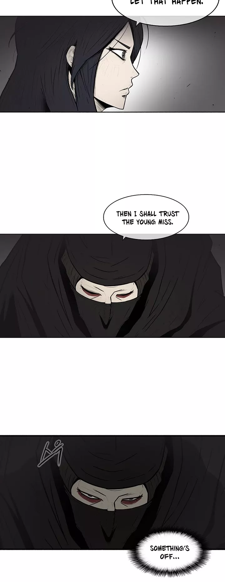 Legend of the Northern Blade, chapter 8, image 25