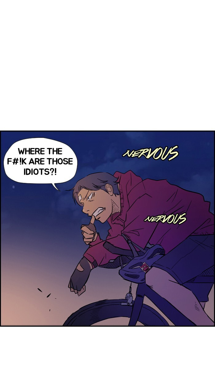 Wind Breaker, chapter 14, page 13