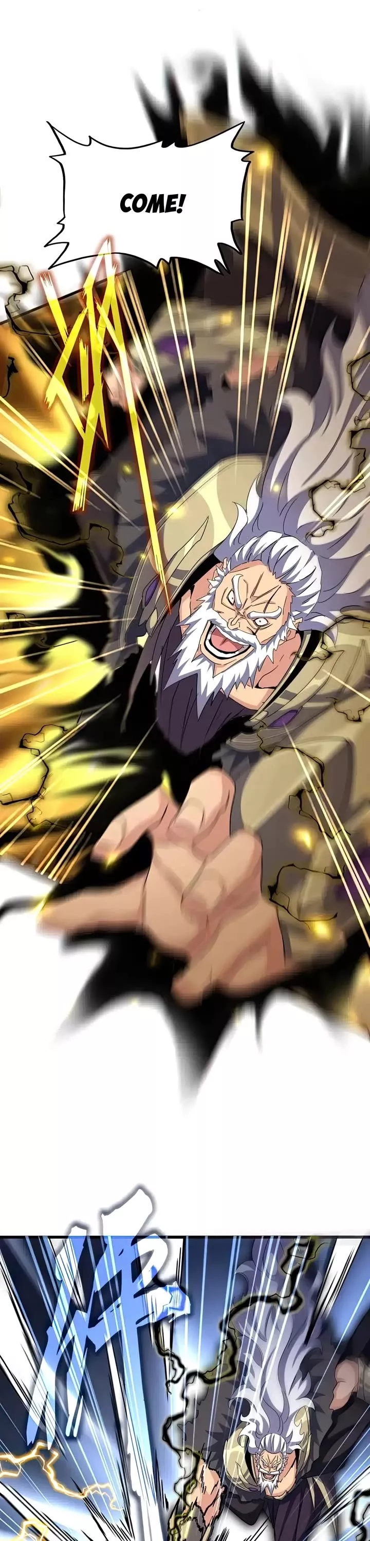 Magic Emperor, chapter 515, image 7