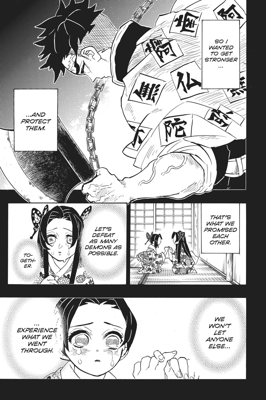Demon Slayer: Kimetsu no Yaiba, chapter 143, image 9