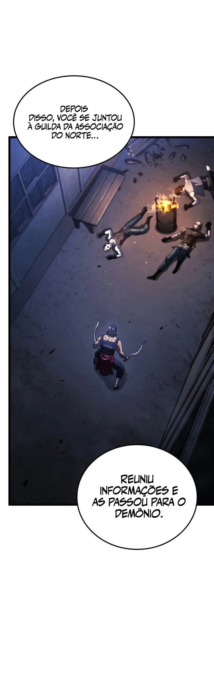 Revenge of the Baskerville Bloodhound, chapter 75, image 43