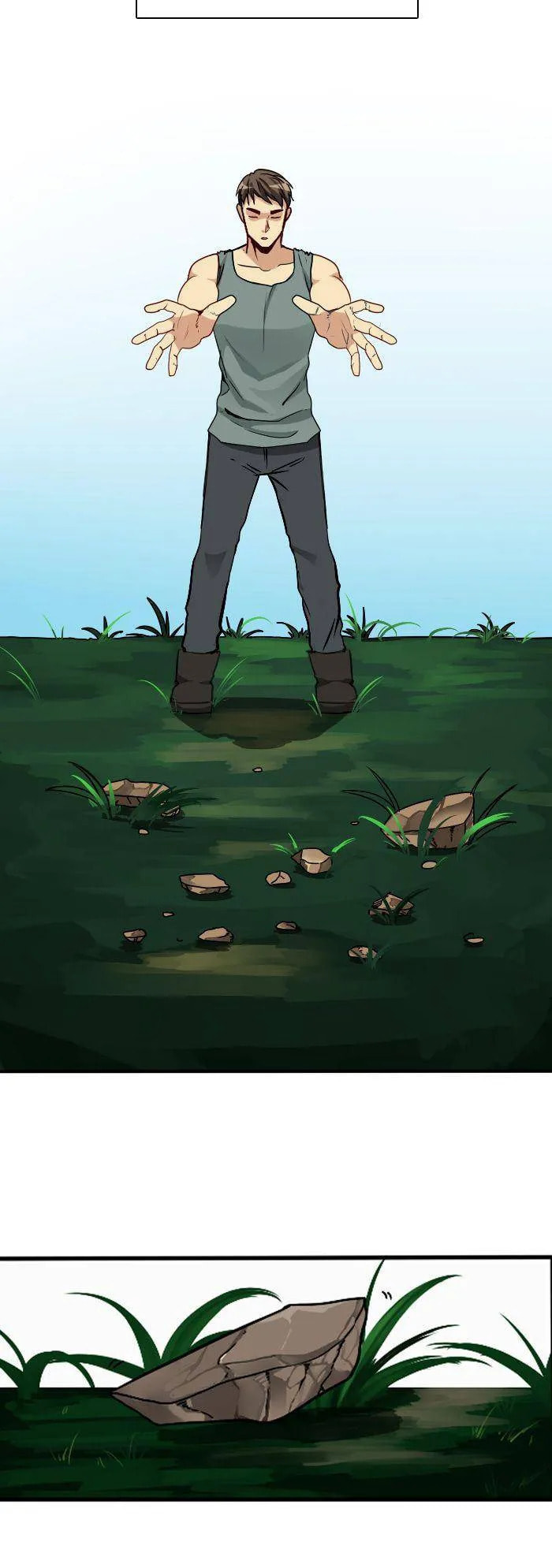 The Beginning After the End, chapter 3, page 29