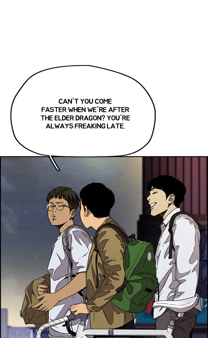 Wind Breaker, chapter 319, image 53