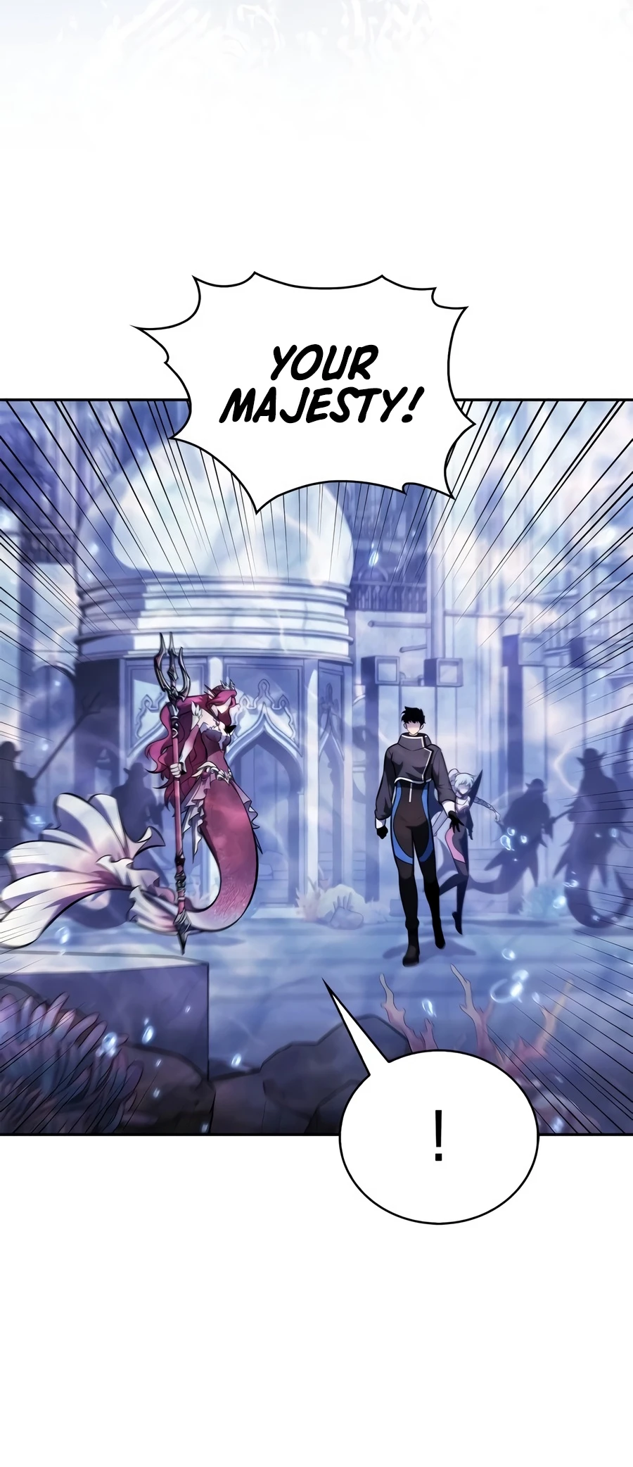 Solo Max-Level Newbie, chapter 263, image 3