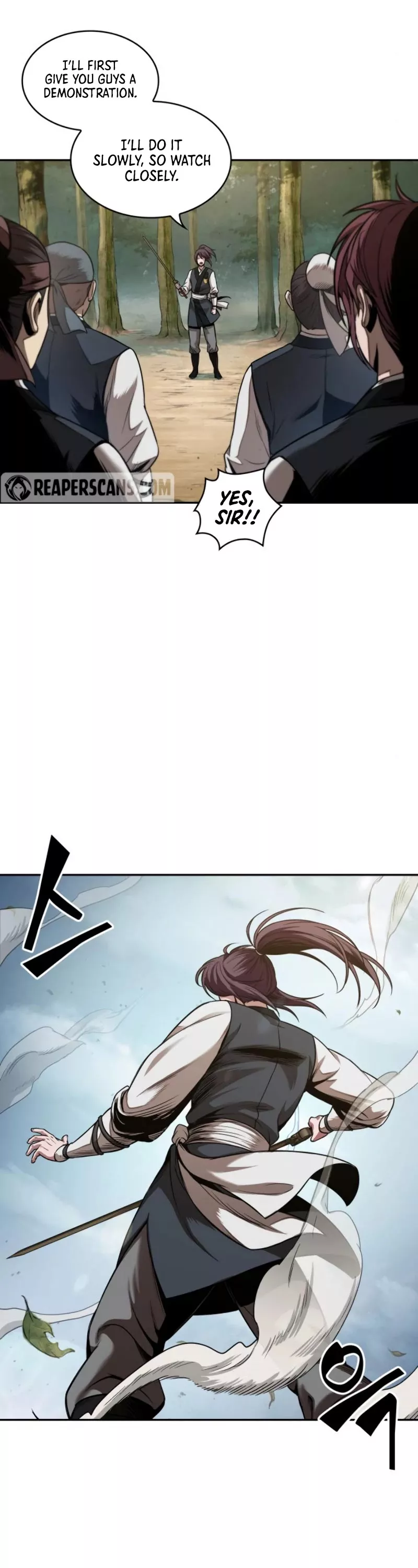 Nano Machine, chapter 61, image 34