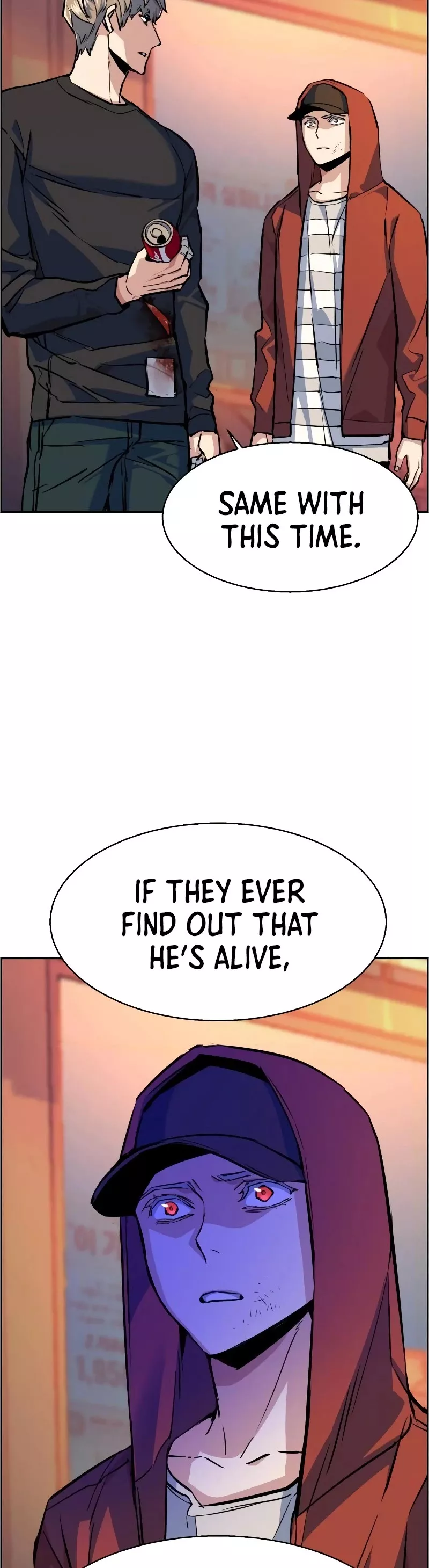 Teenage Mercenary, chapter 55, image 22