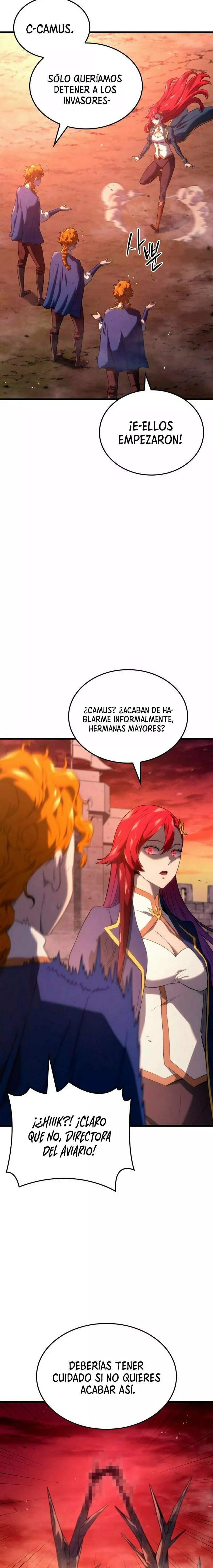 Revenge of the Baskerville Bloodhound, chapter 26, image 21