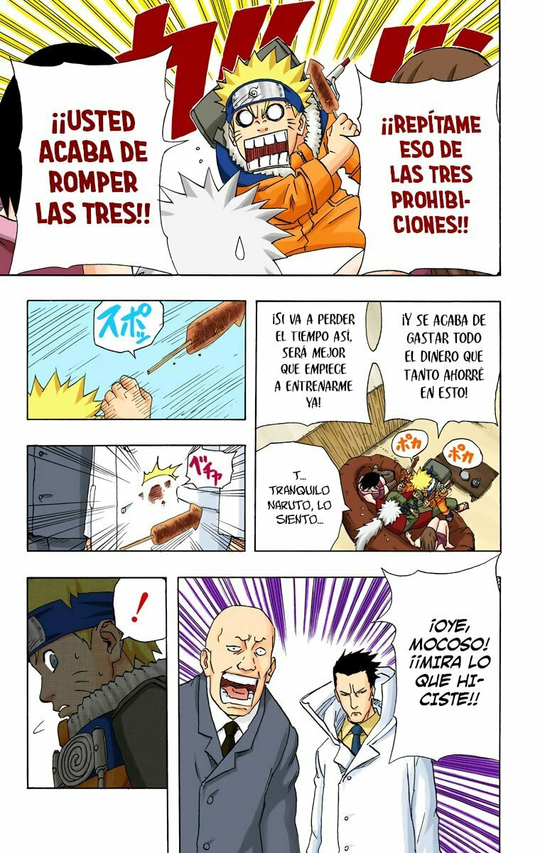 Naruto, chapter 150, image 11