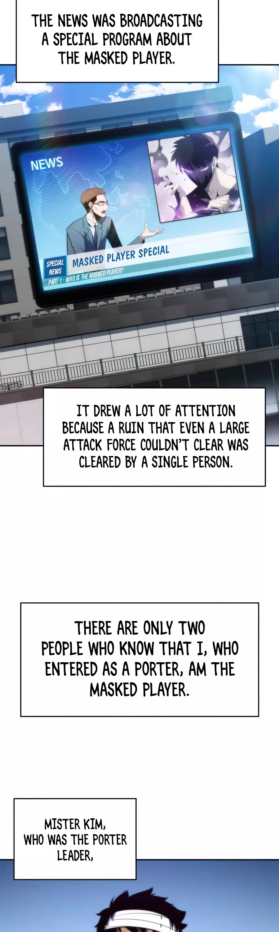 Solo Max-Level Newbie, chapter 25, image 42