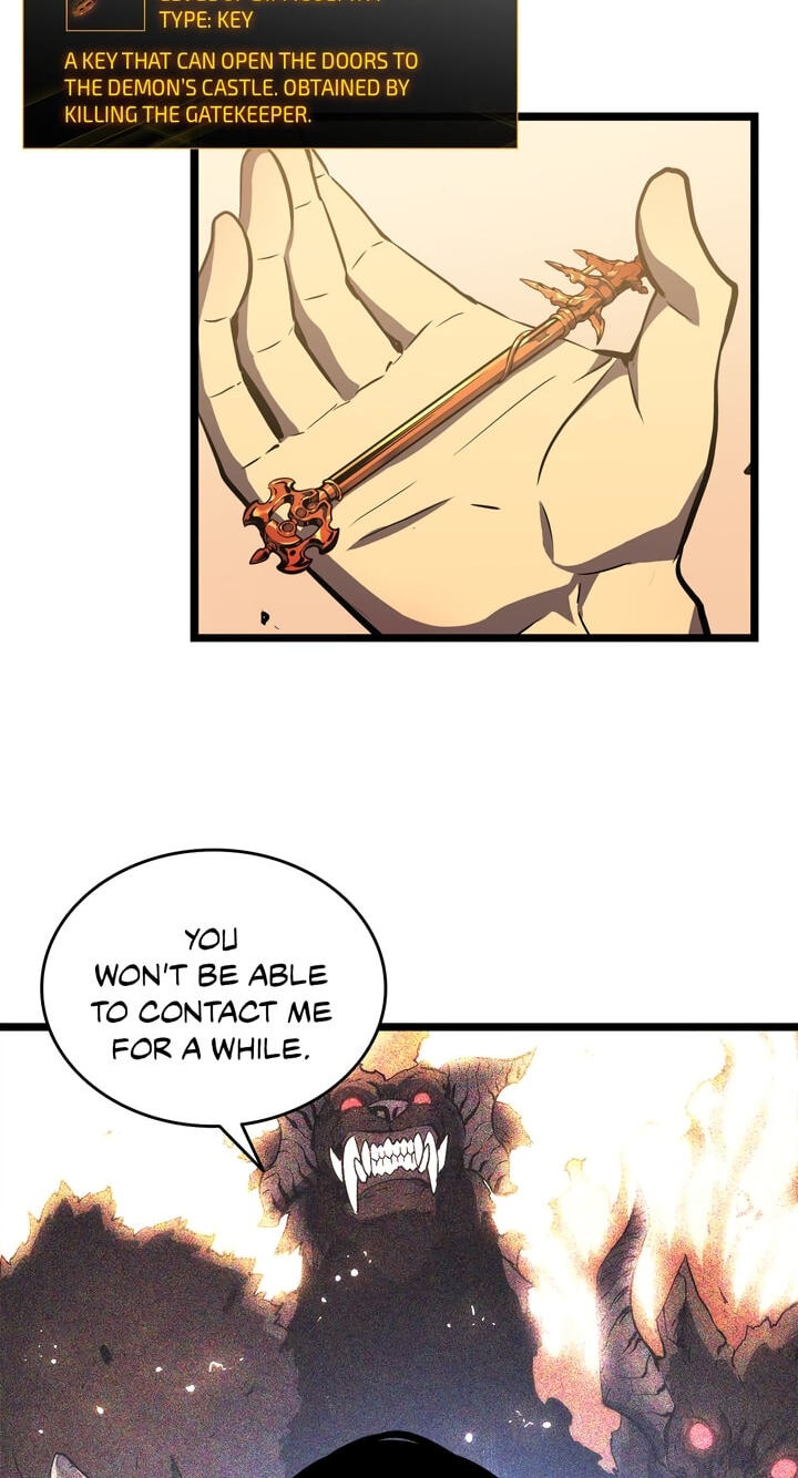 Solo Leveling, chapter 56, page 43
