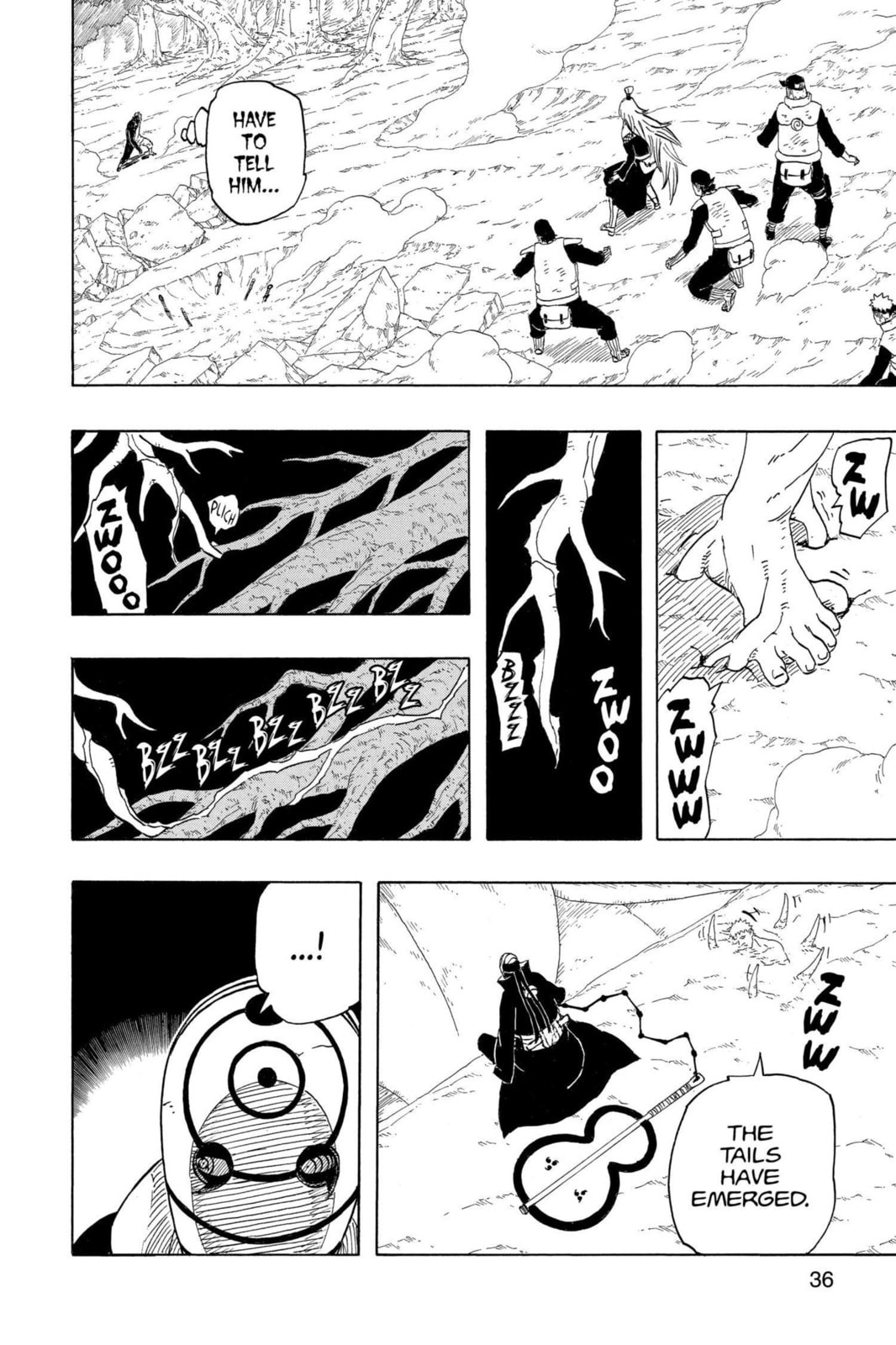 Naruto, chapter 536, image 12