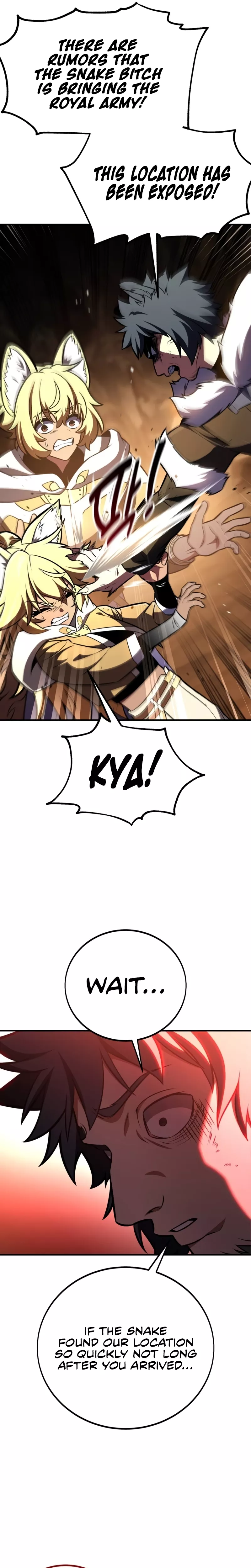 I Killed the Main Player, chapter 107, image 34