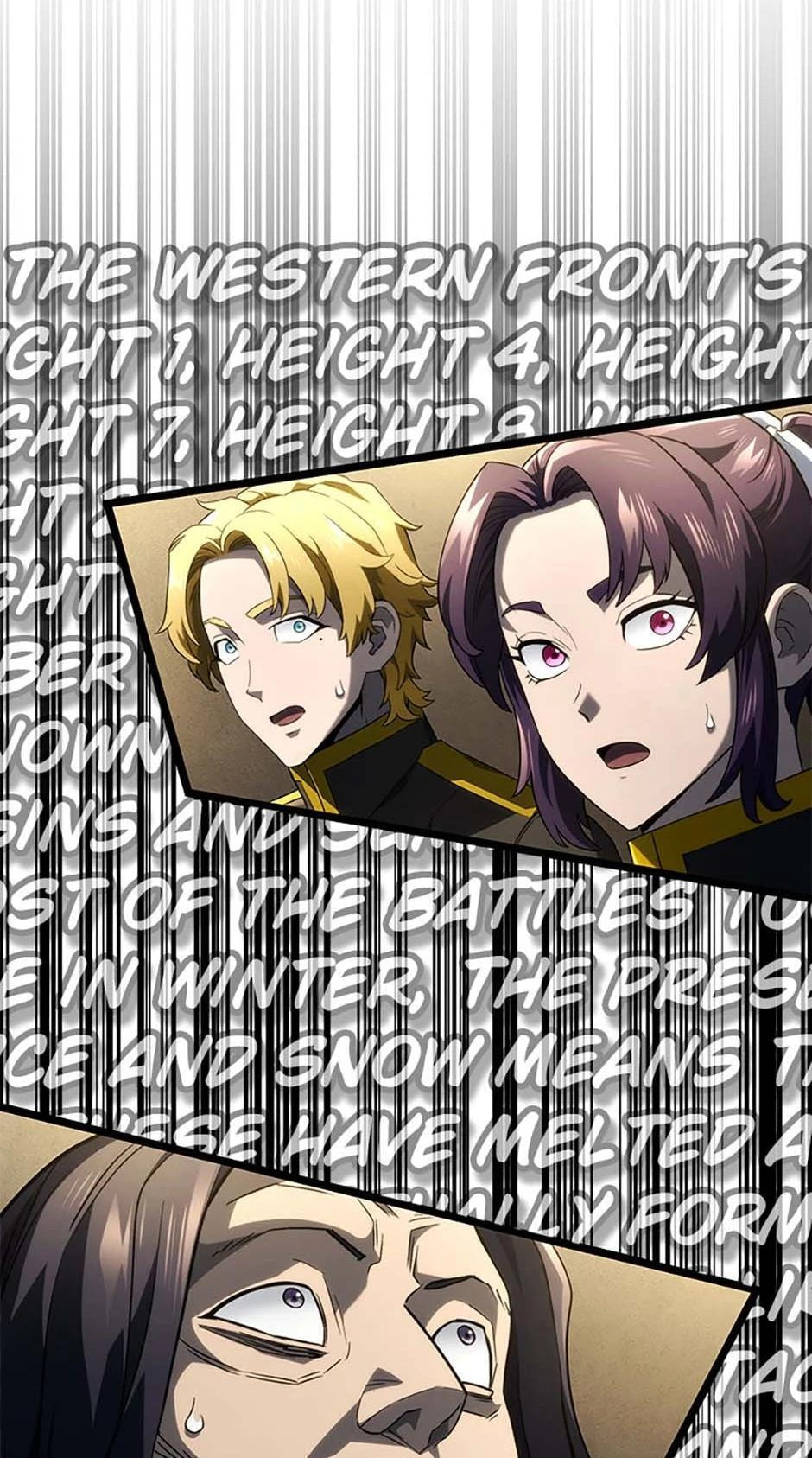 Revenge of the Baskerville Bloodhound, chapter 77, image 68