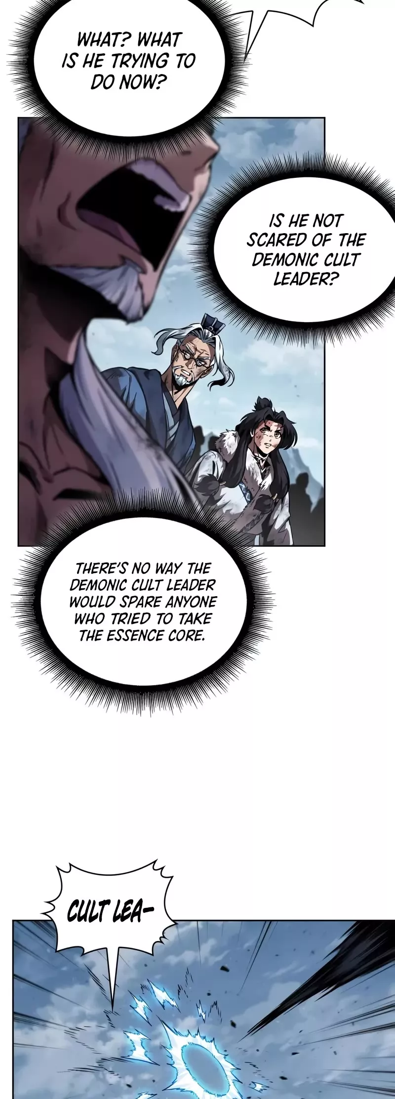 Nano Machine, chapter 274, image 10