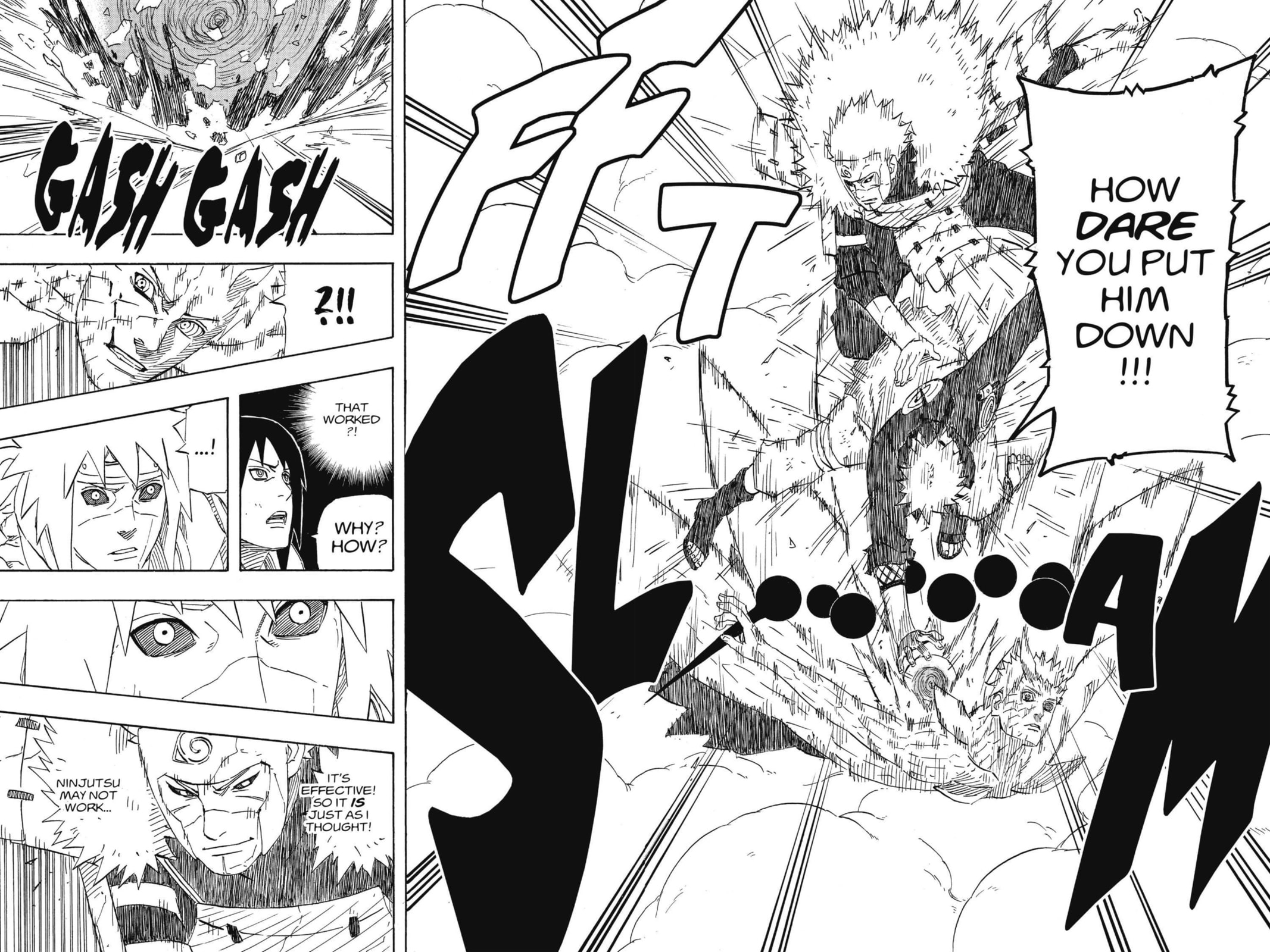 Naruto, chapter 642, image 13
