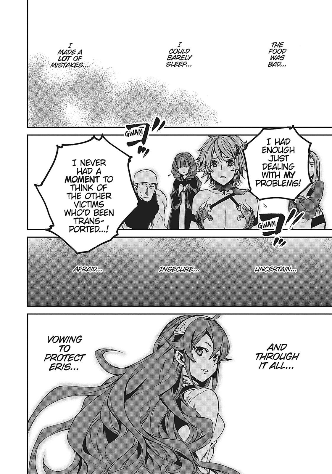 Mushoku Tensei: Jobless Reincarnation, chapter 34, image 21