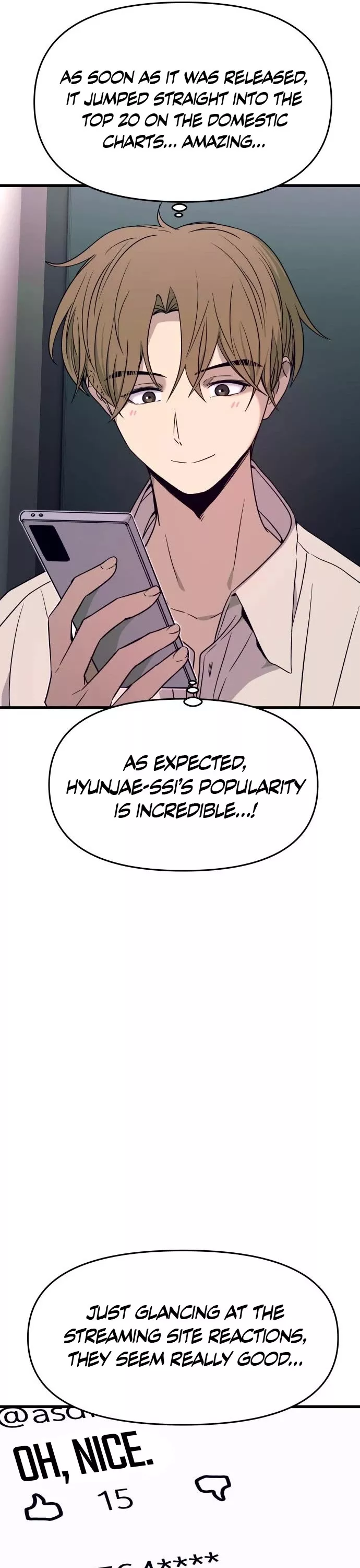 My Bias Gets on the Last Train, chapter 61, image 46